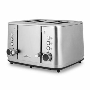 TOSTADORA ATMA TO 09000IP INOX 4 REBANADAS DESCCALENTAR - 4608942