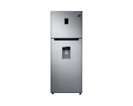 Heladera Samsung RT38K5932SL  382L Freezer Superior Inverter No Frost Inox