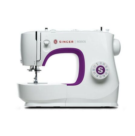 MAQUINA DE COSER SINGER M3505C