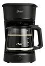 Cafetera De Filtro Oster Dcs121b 12 Tazas Negra - Miniatura 1