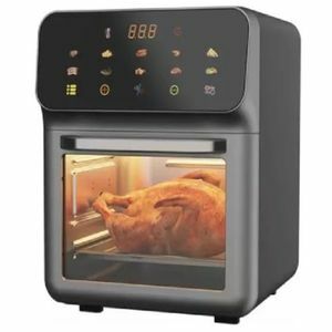 FREIDORA DE AIRE EMBASSY FF-1013 10 LTS 1500W - 4608448 - Vista 1