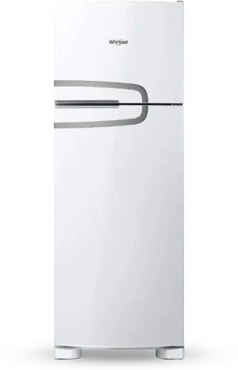 Heladera Whirlpool No Frost 340 Litros Wrm39Cbdim - Vista principal