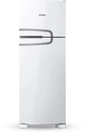 Heladera Whirlpool No Frost 340 Litros Wrm39Cbdim