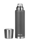 Termo Waterdog Obus Acero Inox 1 Lt Dark Grey OBUS1000DGF - Miniatura 3