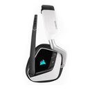 Auricular Corsair VOID RGB Elite Wireless 7.1 Surround Blanco - Miniatura 2