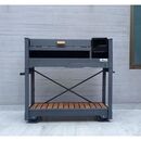 Parrilla Asador Tromen Gaucha - Miniatura 4