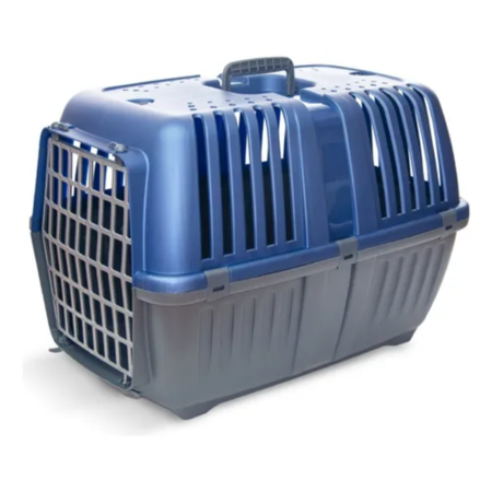 Caja Transportadora De Mascota Grande  Colombraro 