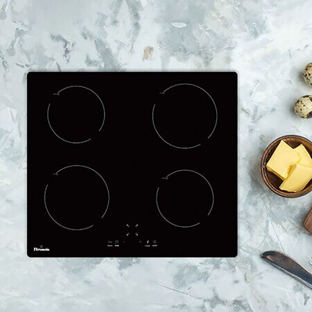 Anafe a inducción FLORENCIA 6889F eléctrico 4 hornallas