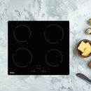 Anafe a inducción FLORENCIA 6889F eléctrico 4 hornallas - Miniatura 4