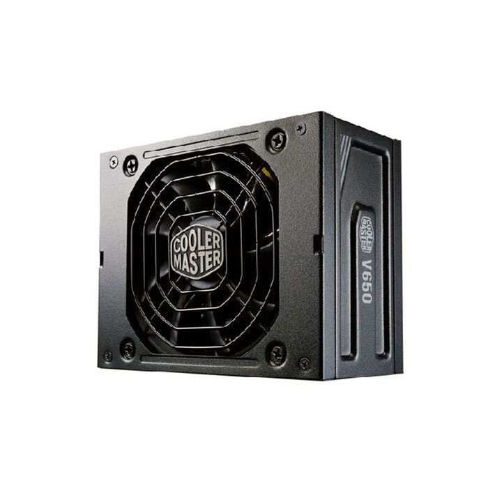 Fuente 650W Cooler Master 80+ Plus Bronze V3 - Vista principal