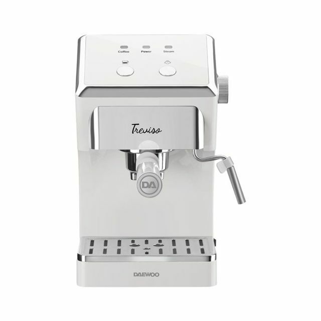 Cafetera Expreso Treviso Daewoo DES-1554 - Vista principal
