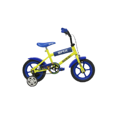 BICI PERETTI CROSS R12 AMARILLO