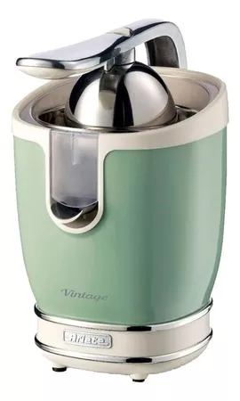 Exprimidor Eléctrico Ariete Vintage Verde