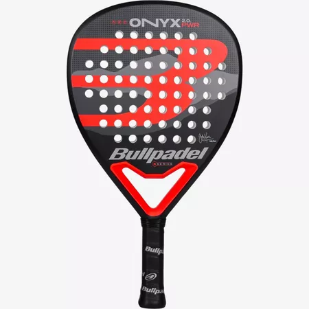 Bullpadel Onyx Power Roja