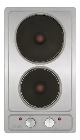 Anafe Eléctrico Clever 112 Acero Inoxidable