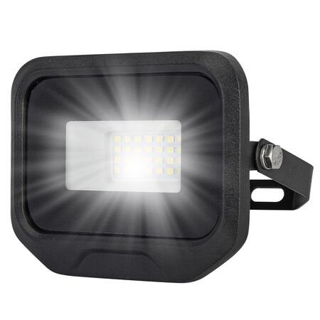 Reflector Led Blanco Gadnic 30W Exteriores/Interiores 6500k