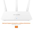 Router Tenda Wireless F3 300mbps 3x 5dbi Omnidireccional - Miniatura 7