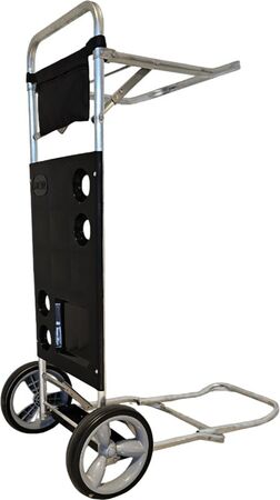 Carrito De Playa Luxury Home Lh-502 Ext Aluminio