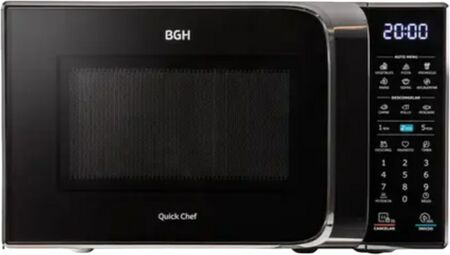 Microondas Bgh B120Dn20I 21 1050W Digital Ng