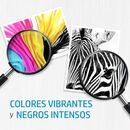 Kit De Cartuchos De Tinta Hp 667 Tricolor + Negro Original - Miniatura 7