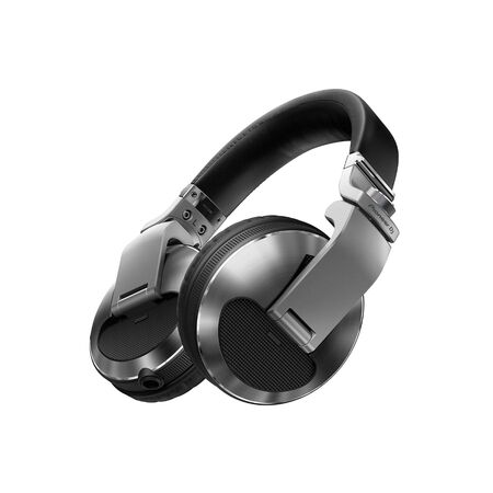 Auricular 	Pioneer DJ	HDJ-X10-S	Plateado & Negro