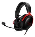 Auriculares Gamer Hyperx Cloud Iii Pc Playstation Xbox - Miniatura 1