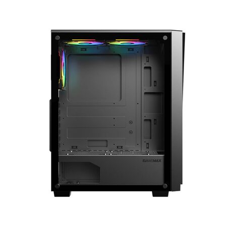 Gabinete Gamemax Prism 3xFan ARGB ATX