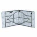 Mesa plegable jardIn Kushiro Pro 180 x 74 cm - Miniatura 2