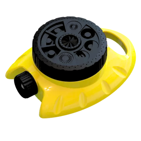 Rociador de Jardín de 8 Patrones Konan