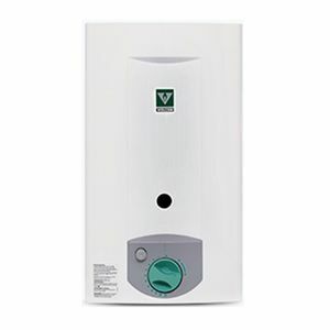 CALEFON VOLCAN 315KAV GAS NATURAL 14 LTS COMPACTO - 4601138