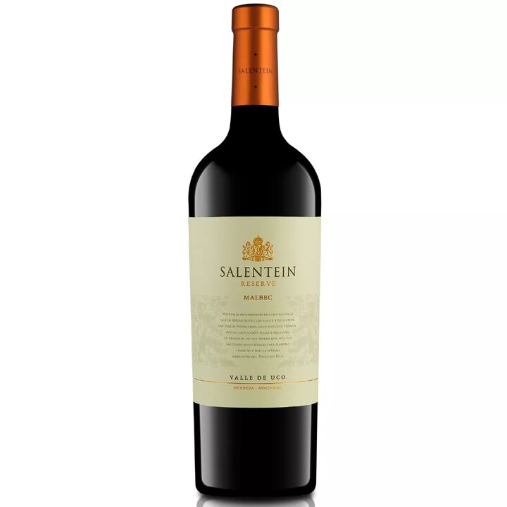 Salentein Reserve Malbec - Vista principal