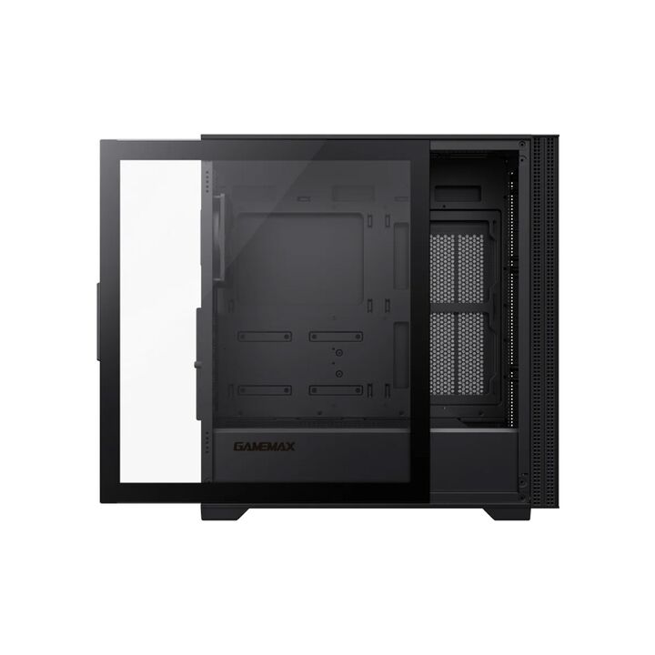 Gabinete Gamemax Quest 1 Fan E-ATX - Vista 3