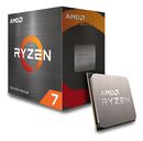 Microprocesador Amd Ryzen 7 5700 Am4 Octa Core 3.7- 4.6ghz - Miniatura 1