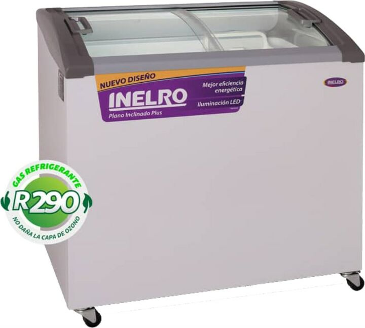 Freezer Inelro Fih-270Pi Plus 211 Litros 160W - Vista 1