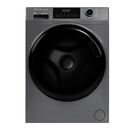 Lavasecarropas DREAN LSCDR1006SG0 10kg 1400RPM inverter 6kg secado por calor gris - Miniatura 6