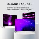 TV SHARP AQUOS JAPONES 65 pulgadas 4K Google - Miniatura 4