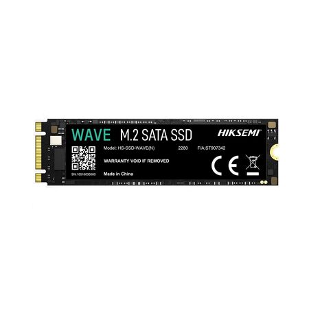 Disco SSD M.2 Hiksemi 256 Gb Wave