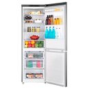 Heladera No Frost Samsung Inverter 328 Lts Inox - Miniatura 3