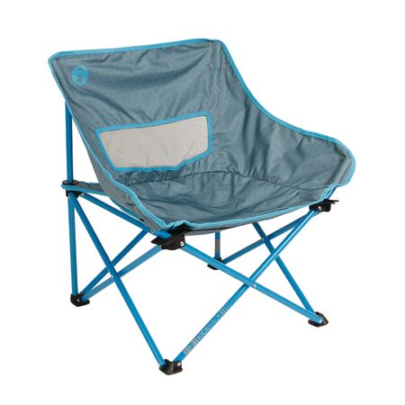 Silla Coleman Kickback Breeze 114 Kg Azul