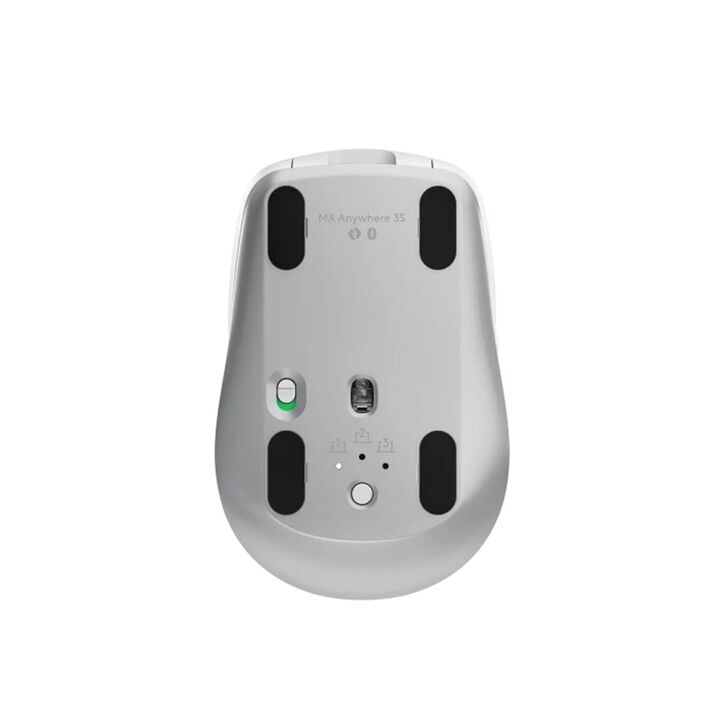 Mouse Logitech Wir MX Anywhere 3s Grey  910-006933 - Vista 4