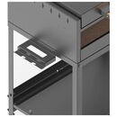 Parrilla a Carbonlena Nuke Alamo 75 - Miniatura 1