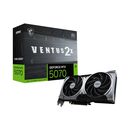 Placa de Video 12GB MSI RTX5070 Ventus 2x OC - Miniatura 1