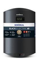 Termotanque Electrico Digital Señorial 60L Carga Inferior TSBE-60 - Vista principal