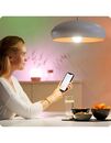Lampara Wifi Inteligente Philips Wiz Color 929002383621 - Miniatura 4