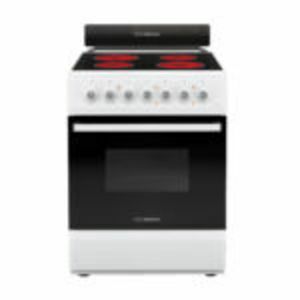 COCINA ELECTRICA ORMAY ULTRA BLANCA 60CM PLACA VITROCERMICA 6 NIVELES - 4608725 - Vista principal