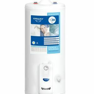 TERMOTANQUE ORMAY TQ80CS 080 LTS. APOYCOLG.CSUP. - 3220