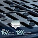 Freidora De Aire Oster CKSTAF7MCDDF Airfryer Dual Diamondforce 6 Funciones - Miniatura 5