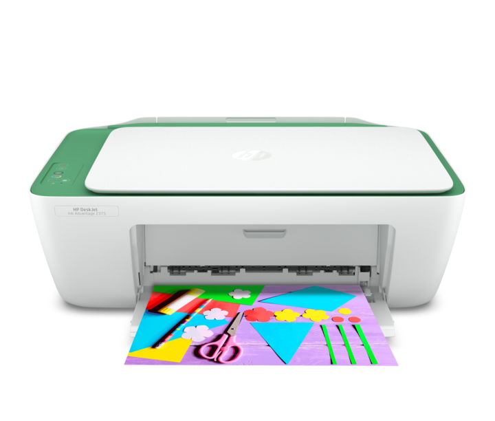 Impresora Hp Multifuncion 2375 Deskjet Ink Advantage Via Usb - Vista principal