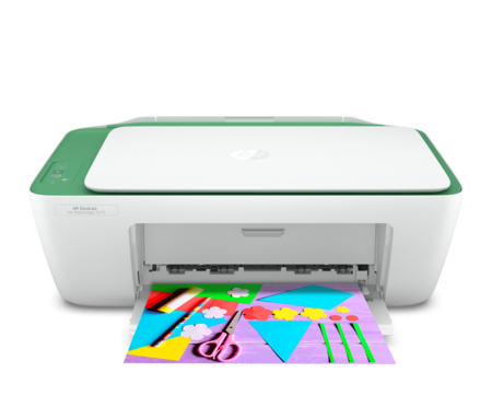Impresora Hp Multifuncion 2375 Deskjet Ink Advantage Via Usb