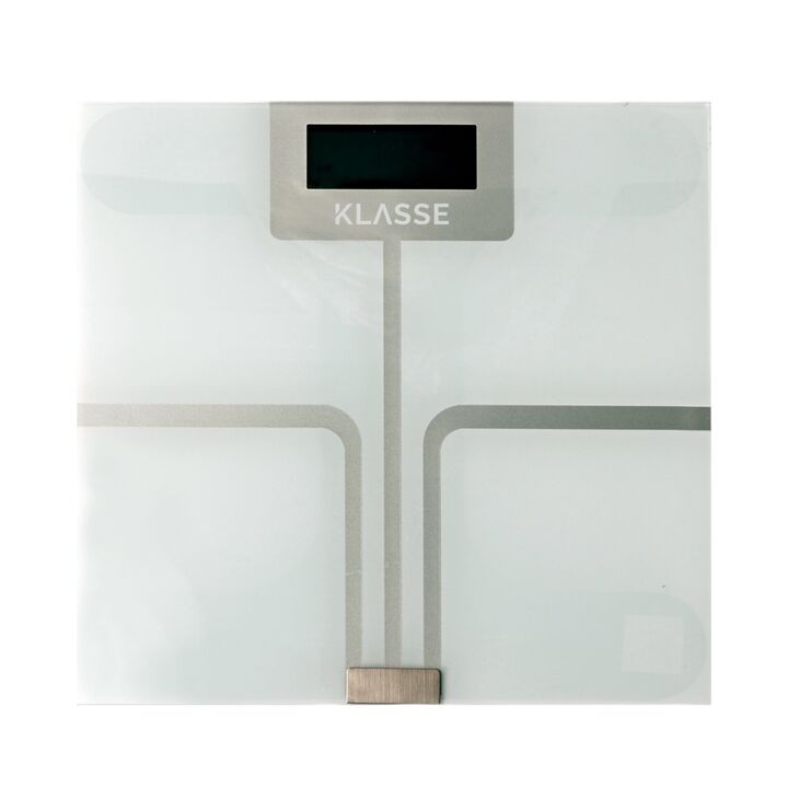 Balanza Digital Bluetooth de Baño para Personas Klasse 180KG. (KS3002) - Vista principal